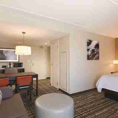 Embassy Suites by Hilton Oklahoma City Downtown Medical Center Rooms