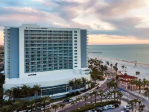 Wyndham Grand Clearwater Beach Hotels in Clearwater