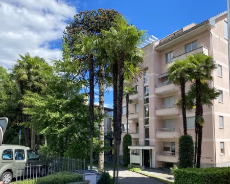 Rex App. 3 ムラルトのホテル