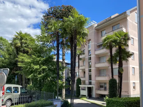 Rex App. 3 Hotels in Muralto