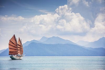 ホテル周辺 ザ･ダタイ ランカウイの写真