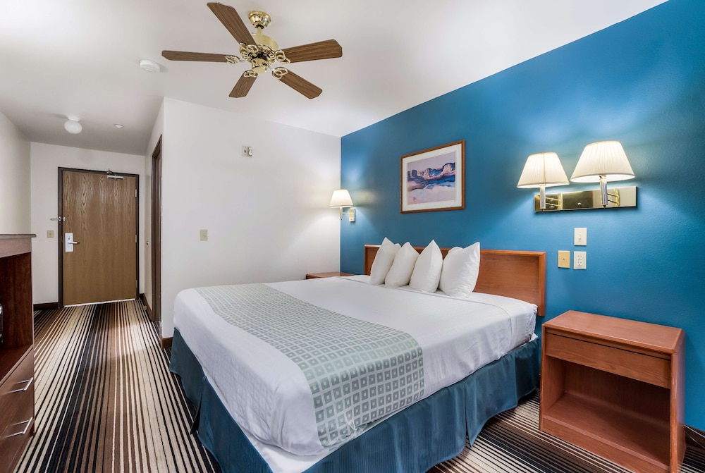 Americas Best Value Inn Green River