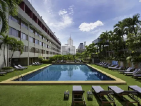Ambassador Hotel Bangkok Hotels in Bangkok