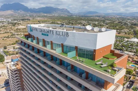 Hotel Bcl Levante Club & Spa 4 Sup - Only Adults Recomended