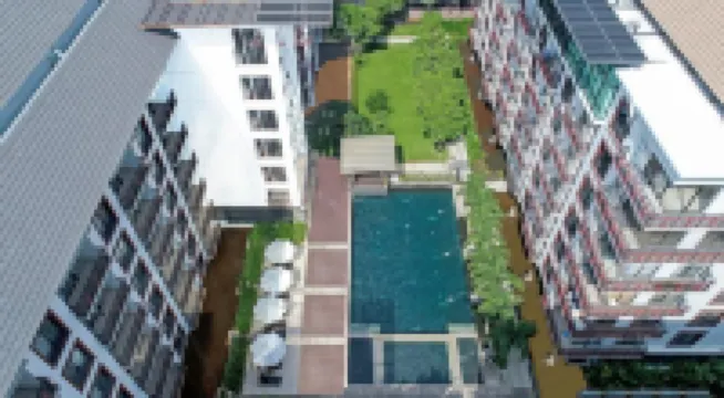 於拉查達阿曼塔酒店 曼谷酒店