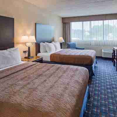 Best Western Plus Reading Inn  Suites Rooms