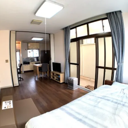 Rental Apartments in Aomori City