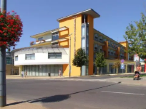 Hunguest Hotel Aqua Sol Hotels in 