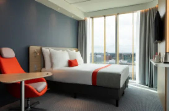 Holiday Inn Express AMSTERDAM - NORTH RIVERSIDE by IHG