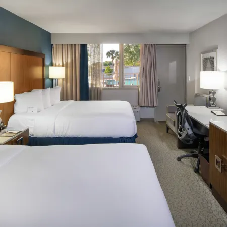 DoubleTree by Hilton Hotel Jacksonville Airport