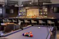 Hilton Boston-Woburn - bar