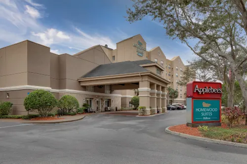 Homewood Suites by Hilton Orlando - Maitland Hotels in Maitland