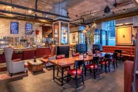The Dagny Boston - breakfast
