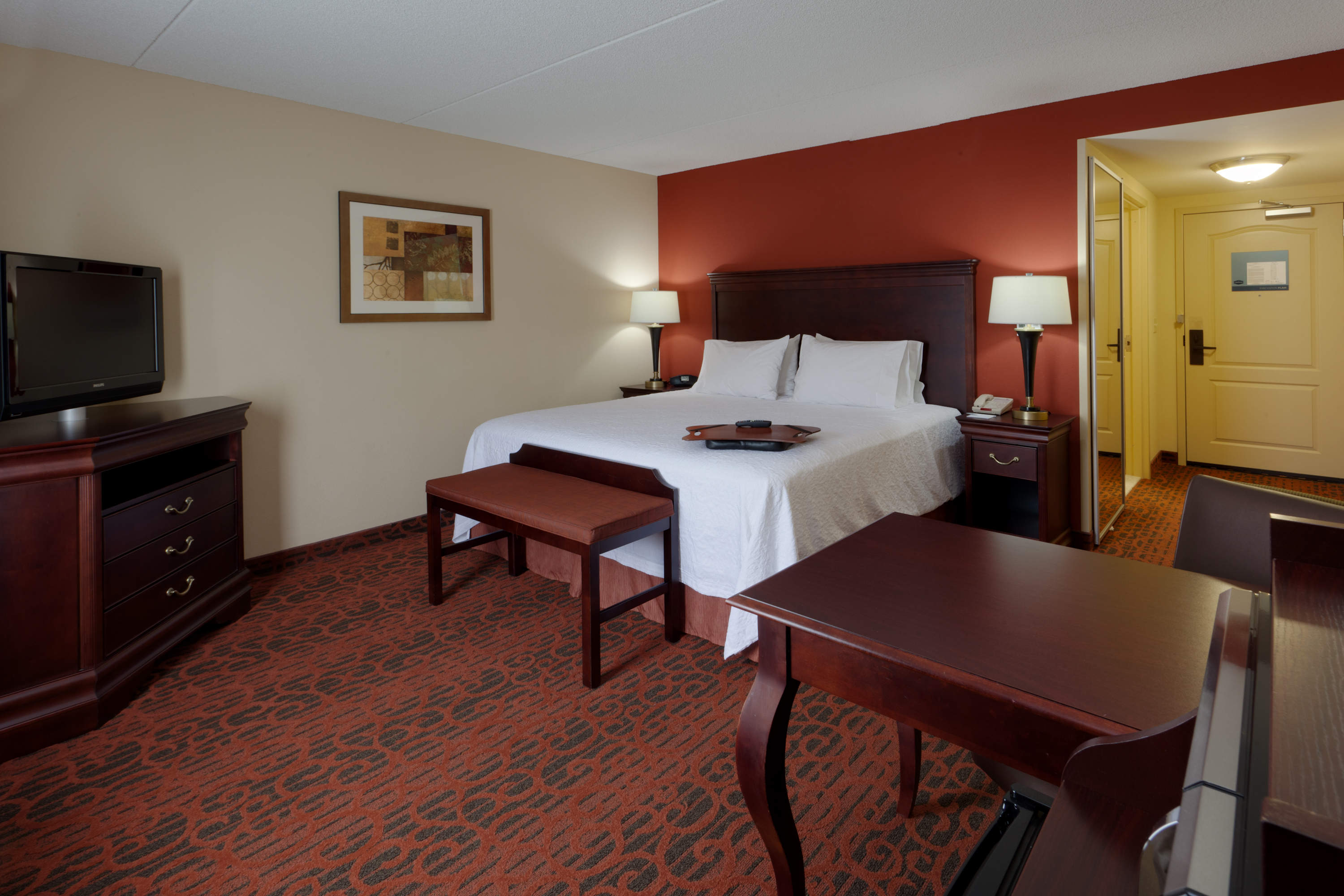 Hampton Inn Rochester-Webster