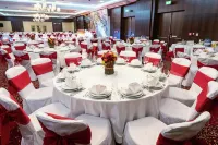 Hilton Garden Inn Astana - breakfast