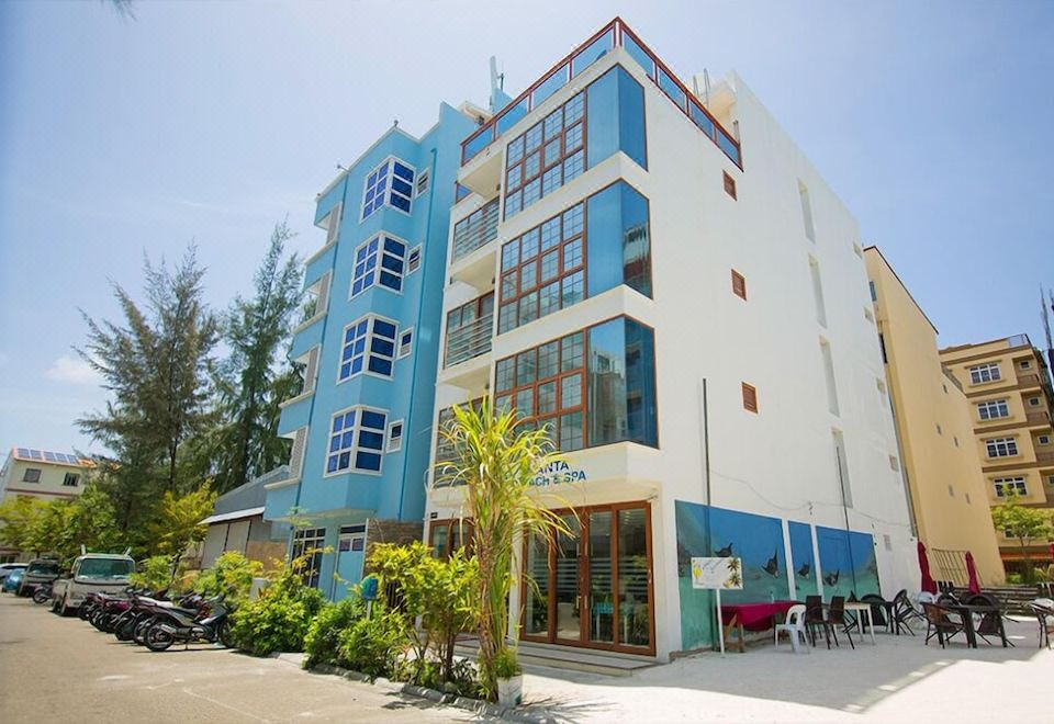 hotel overview picture