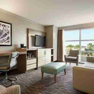 Hilton Melbourne, FL Rooms