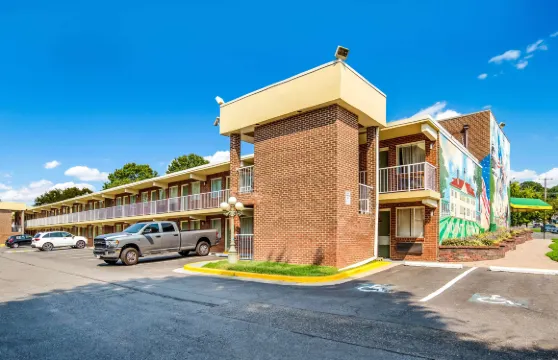 芒特弗農品質酒店