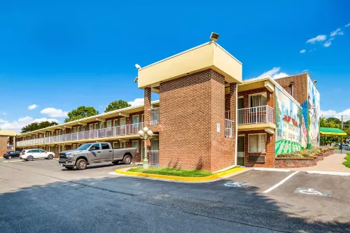 Quality Inn Mount Vernon