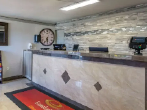 Econo Lodge Ellensburg Near University Hotels in Kittitas County