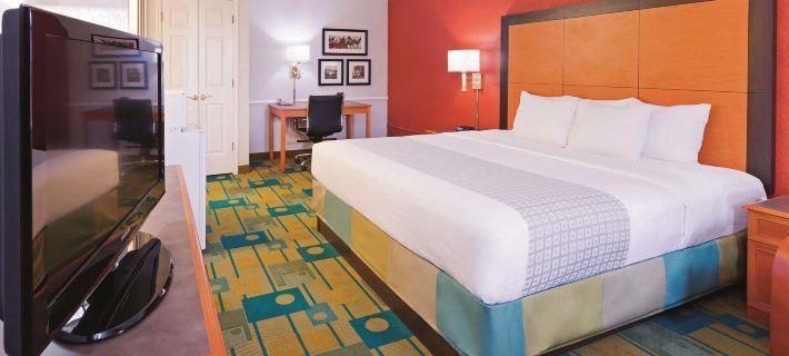 Baymont by Wyndham Lubbock - Downtown Civic Center Отели в г. Лаббок