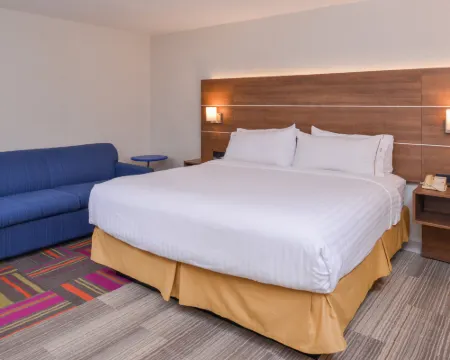 โรงแรม ฮอลิเดย์ อินน์ เอ็กซ์เพรส ปาล์ม-เดสเซิร์ท บาย IHG โรงแรมในปาล์มดีเซิร์ท