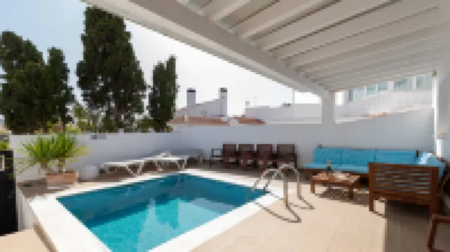 Villa Parador Private Heated Pool & Roof Terrace
