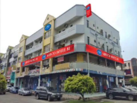 Aristo Hotel 81 Hotels near Kadazandusun Cultural Association