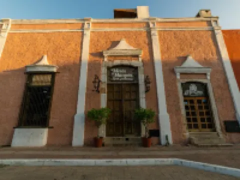 Hotel El Mesón del Marqués Hoteles en Valladolid