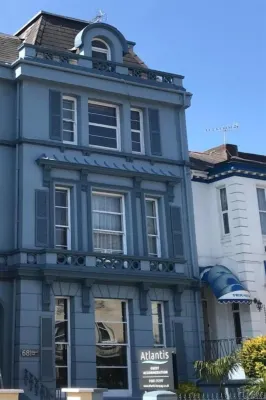 アトランティス のホテル