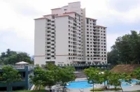 Lumut Valley Resort Condominium - Ocean View