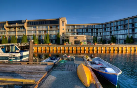 科威恰灣海濱套房酒店