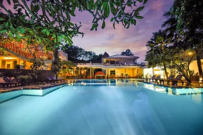 Mandara Rosen Yala, Kataragama Hotel dekat Tissamaharama Raja Maha Vihara