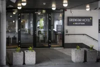 GreenStar Hotel Lahti Hotel in zona Ristinkirkko
