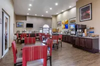Comfort Inn & Suites - breakfast
