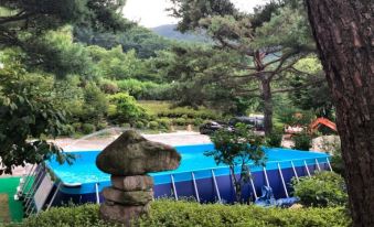 Daejeon Daedunsan Ings Hill Pension