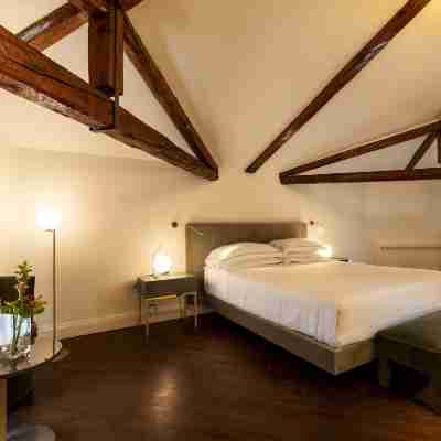 Hotel Villa Soligo - Small Luxury Hotels of the World Rooms