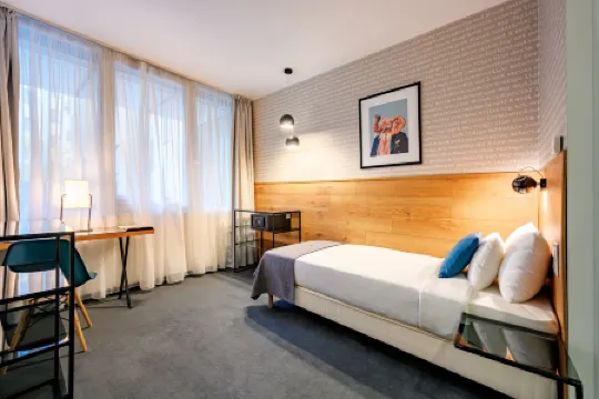 Roombach Hotel Budapest Center