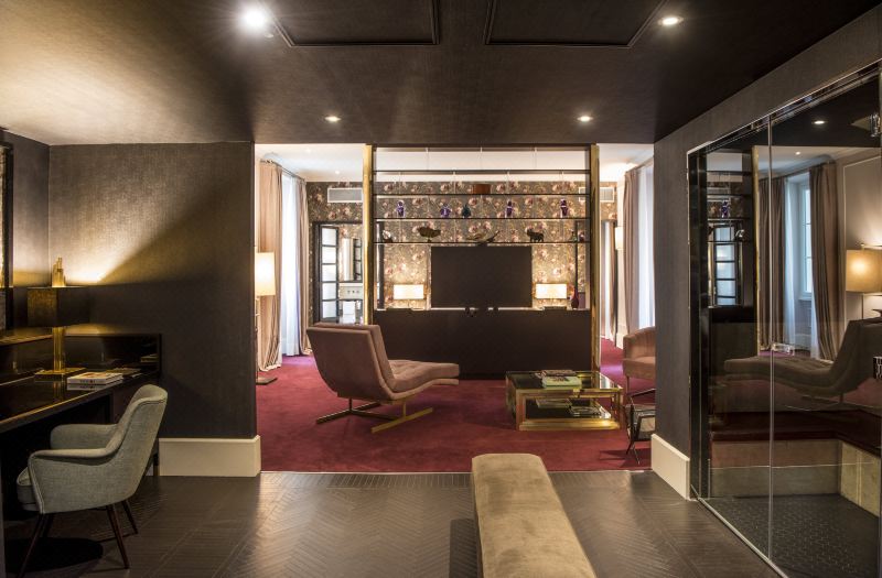 Hotel Vilòn - Small Luxury Hotels of the World photo 3