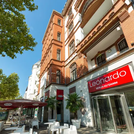 Leonardo Hotel Berlin KU'Damm