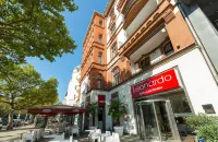 Leonardo Hotel Berlin KU'Damm Hotel in zona Bucherbogen