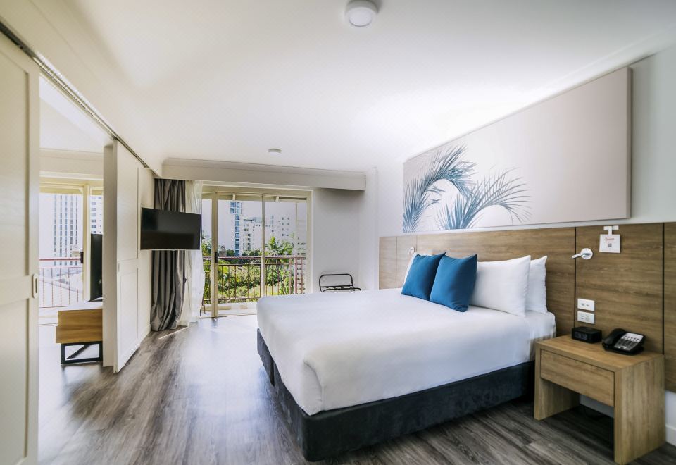 노보텔 케언즈 오아시스 리조트