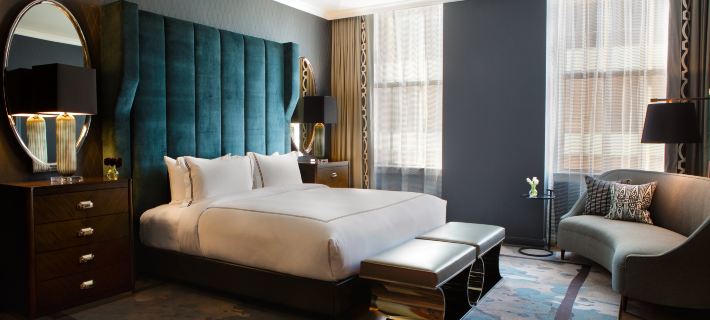 Kimpton CARDINAL HOTEL by IHG Hotels in Forsyth County