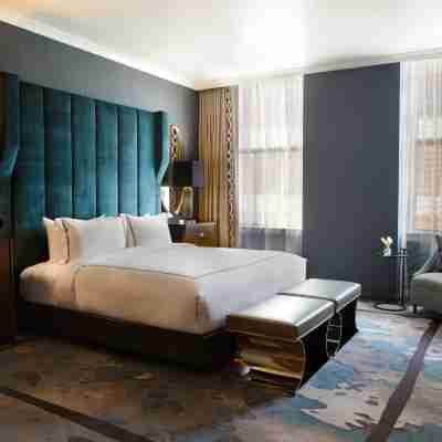 Kimpton Cardinal Hotel Rooms