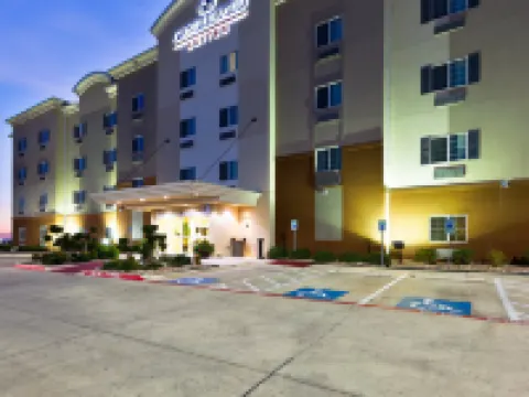 Candlewood Suites DECATUR MEDICAL CENTER by IHG Hoteles en Condado de Wise