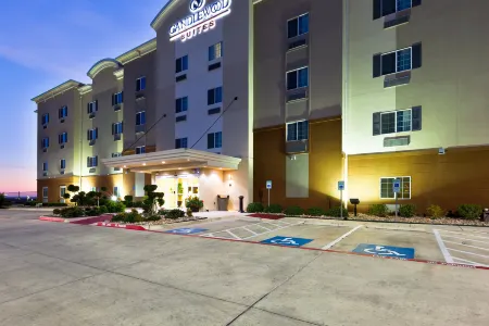 Candlewood Suites Decatur Medical Center