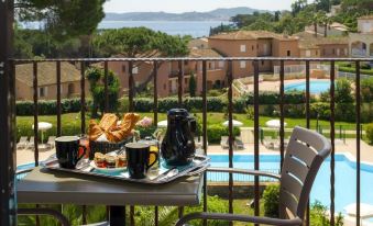 Hôtel les Jardins de Sainte-Maxime