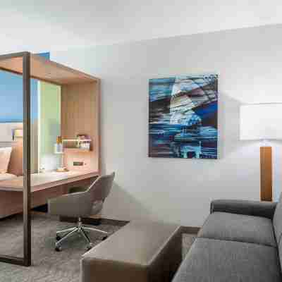 SpringHill Suites Madison Rooms