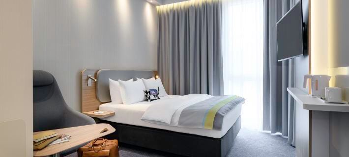 Holiday Inn Express REGENSBURG by IHG Hotels in Upper Palatinate