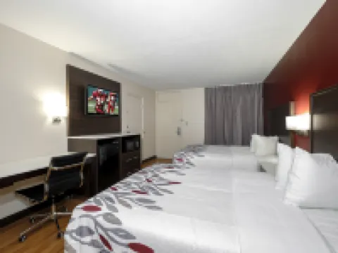 Red Roof Inn Gadsden Hotels in Gadsden